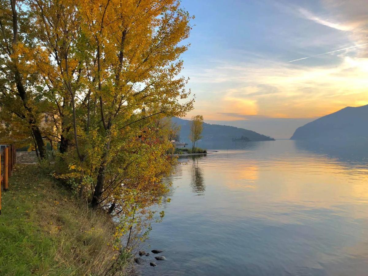 37 Iseo Lake A&A مارون المظهر الخارجي الصورة