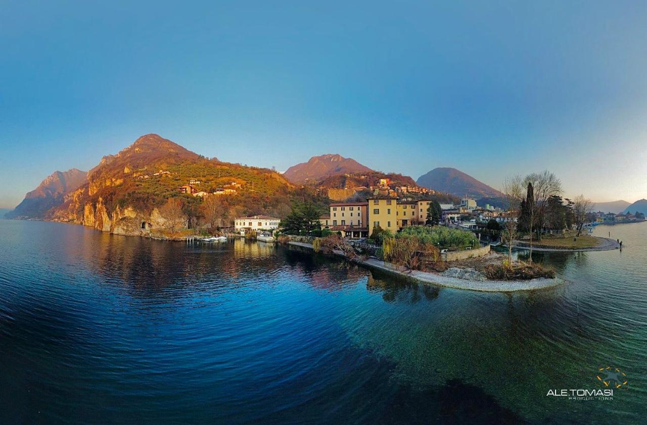 37 Iseo Lake A&A مارون المظهر الخارجي الصورة